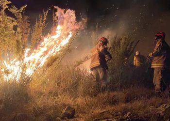 Incêndio no Parque Nacional do Itatiaia é extinto após oito dias de combate