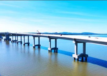 Nova ponte sobre o Rio Tocantins será inaugurada nesta sexta-feira (14)