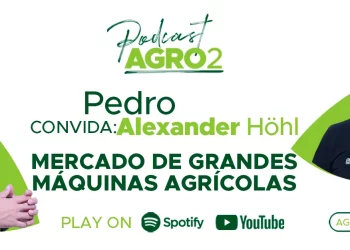 Podcast com Alexander Hohl socio diretor do Grupo Luiz Hohl