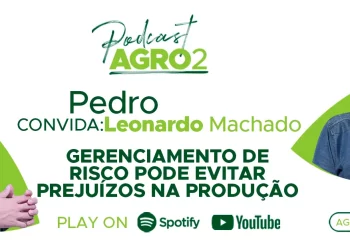 Podcast com Leonardo Machado
