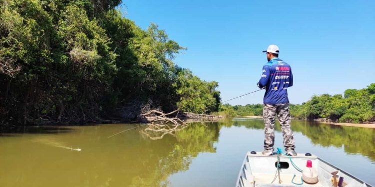 Torneio de pesca movimenta Povoado de Garimpinho, no TO; premiação é de R$ 80 mil