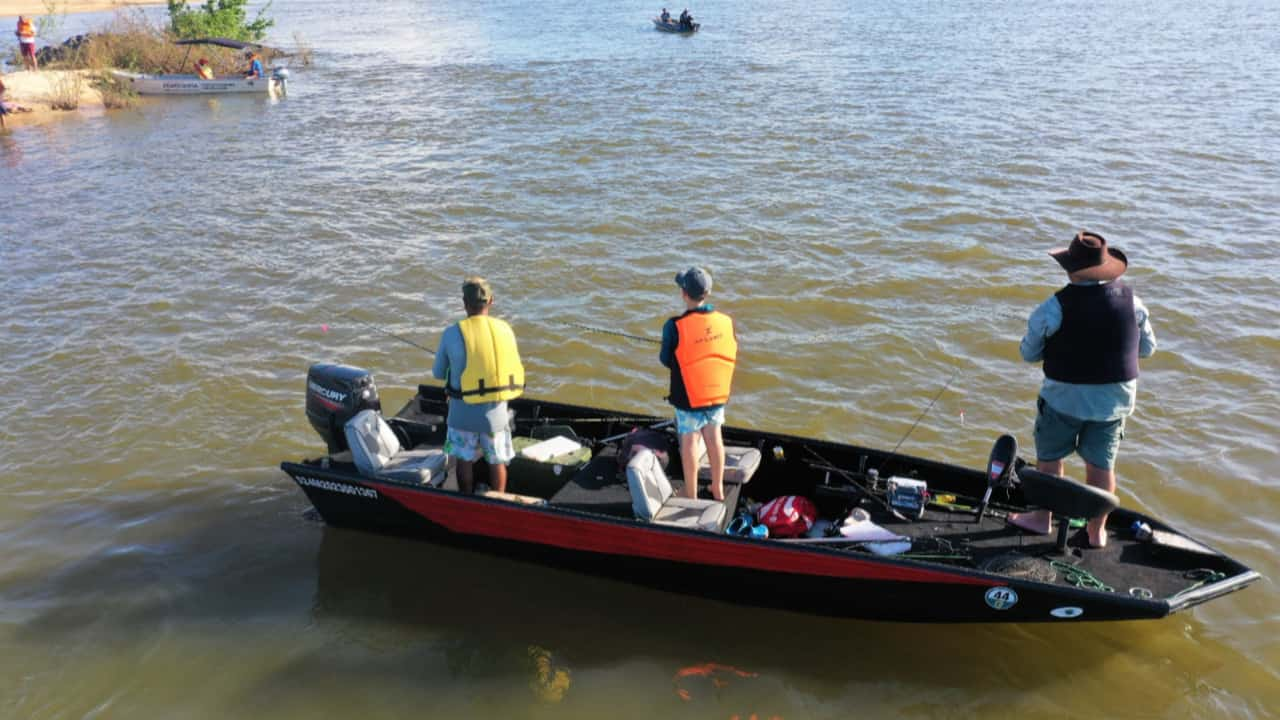 Torneio de pesca movimenta o final de semana do Povoado de Garimpinho, no Tocantins  