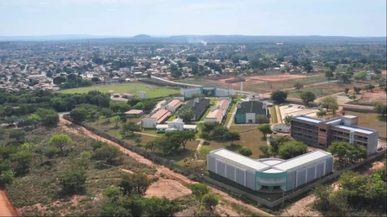 UFNT está com inscrições para vestibular em medicina veterinária e zootecnia, no Tocantins