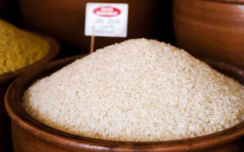 Conab realiza leilão para compra de arroz importado quinta-feira (6)