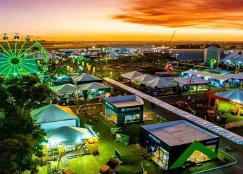 Bahia Farm Show 2024 prevê público de mais de 100 mil pessoas