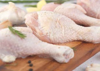 Exportação de carne de frango cresce 4,2% e alcança 451 mil toneladas em maio