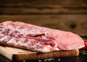 Exportações de carne suína crescem em maio, aponta associação