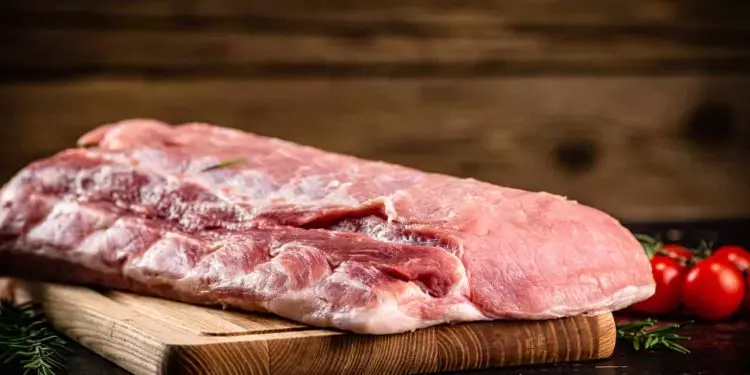 Exportações de carne suína crescem em maio, aponta associação