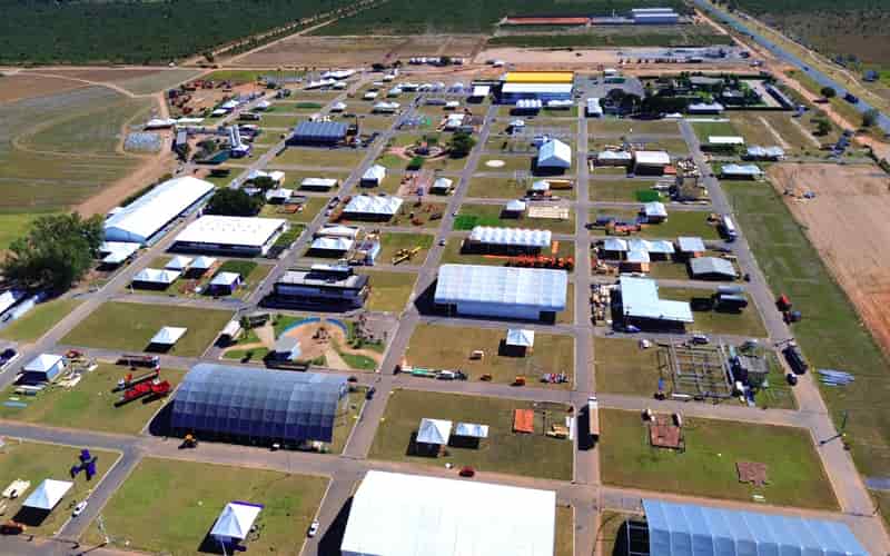 Bahia Farm Show 2024 prevê público de mais de 100 mil pessoas