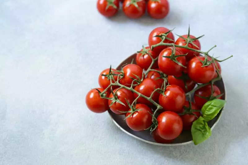 Tomate cereja