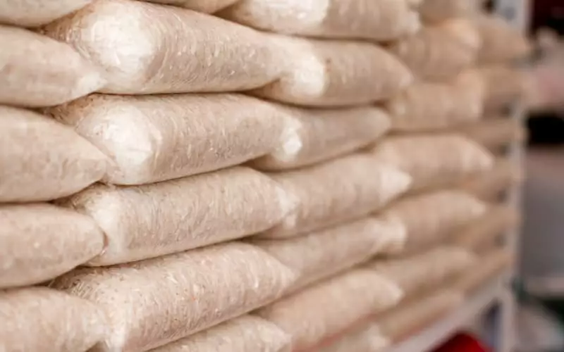 Conab compra 263 mil toneladas de arroz importado em leilão
