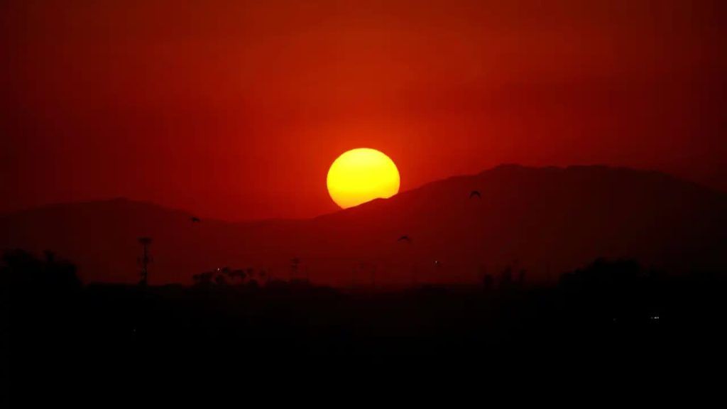 Mundo bate recorde de dia mais quente pela segunda vez consecutiva