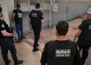 PC prende suspeitos de aplicar golpe de quase R$ 200 mil na venda de gado em Goiás