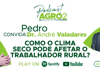 Podcast com Dr. Andre Valadares Siqueira