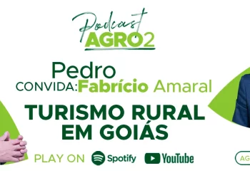 Podcast com Fabricio Amaral