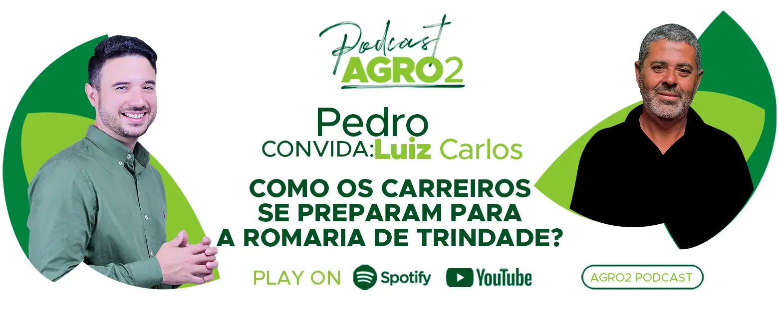Podcast com Luiz Carlos Souza