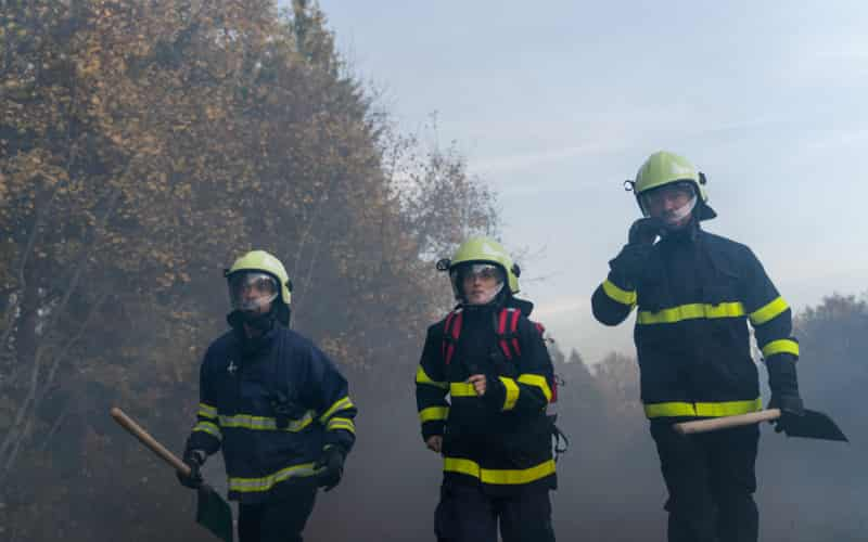 Medida provisória autoriza combate a incêndios com aeronaves estrangeiras