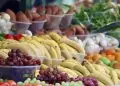 Conab registra preços baixos na maioria das frutas e verduras no atacado