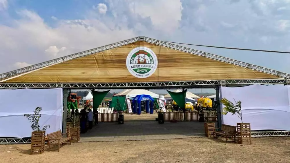 Agro Caipira Show 2024 feira promoverá ações em favor do meio ambiente