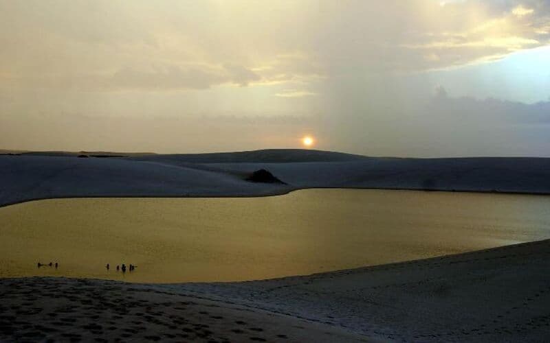 Lençóis Maranhenses é reconhecido como Patrimônio Mundial pela Unesco