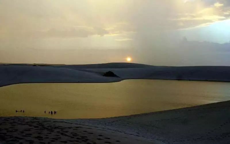 Lençóis Maranhenses é reconhecido como Patrimônio Mundial pela Unesco