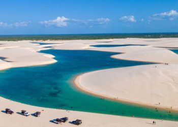 Lençóis Maranhenses é reconhecido como Patrimônio Mundial pela Unesco