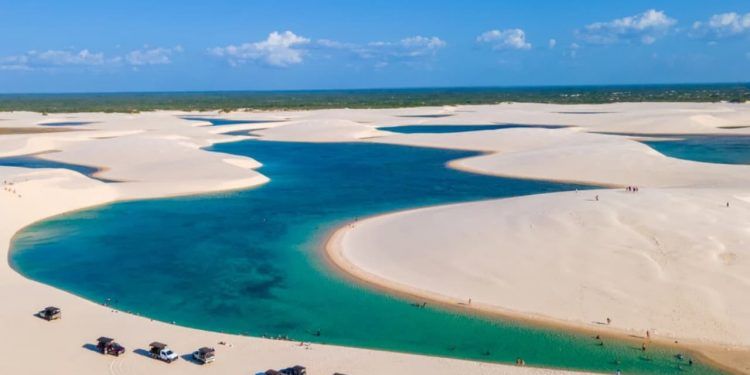 Lençóis Maranhenses é reconhecido como Patrimônio Mundial pela Unesco