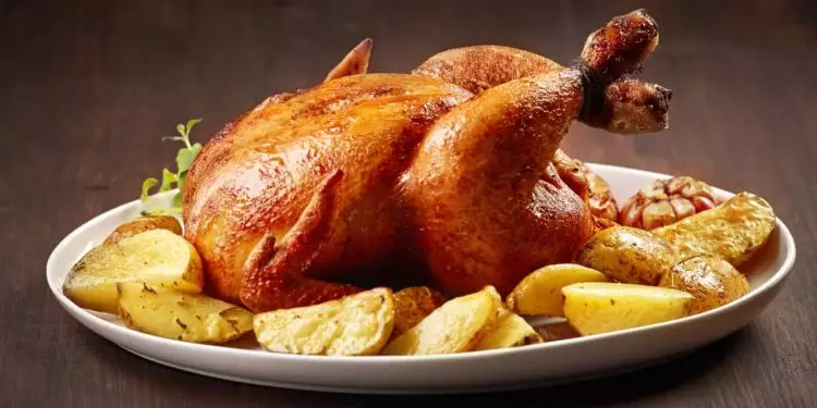 Brasil produz 38% do frango consumido no mundo; proteína vai para 172 países