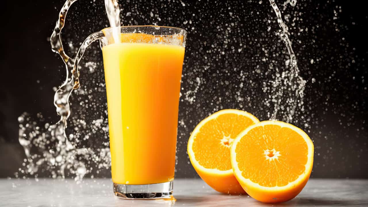 Exportações brasileiras de suco de laranja caem 38% em julho 3 Brasil é responsável por cerca de 75% do mercado mundial de suco de laranja.