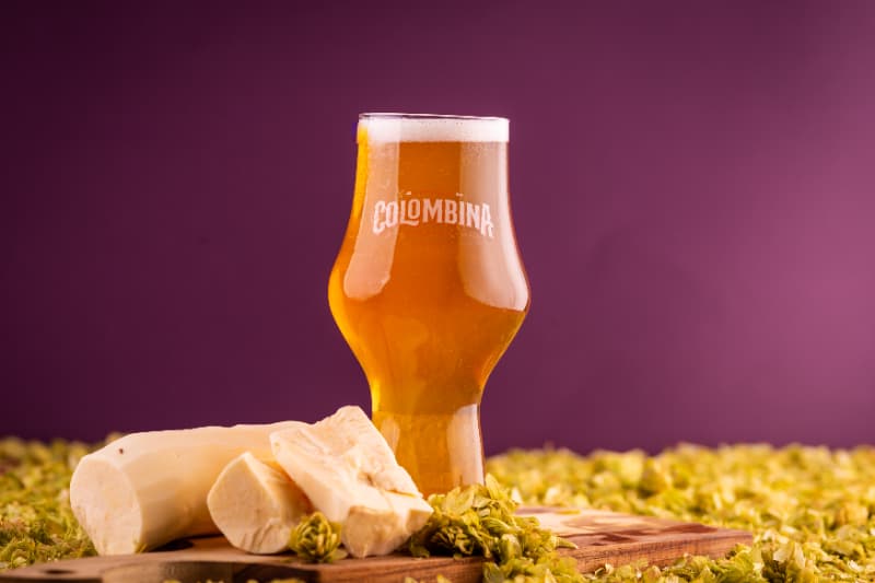 Cerveja Colombina