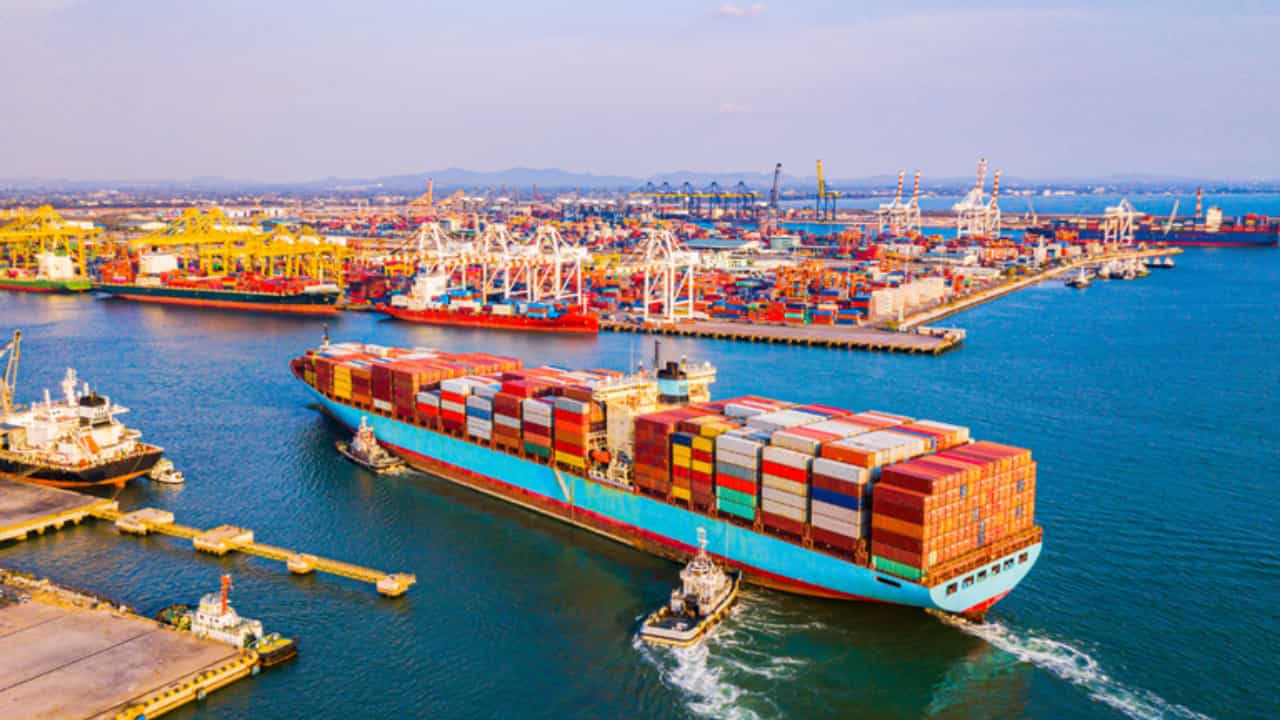 Agro representa quase 50% do total exportado pelo Brasil.