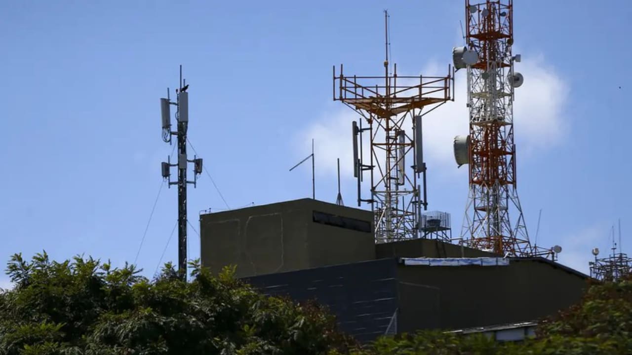 Apenas 37% dos imóveis rurais brasileiros têm cobertura de sinal 4G e 5G. 