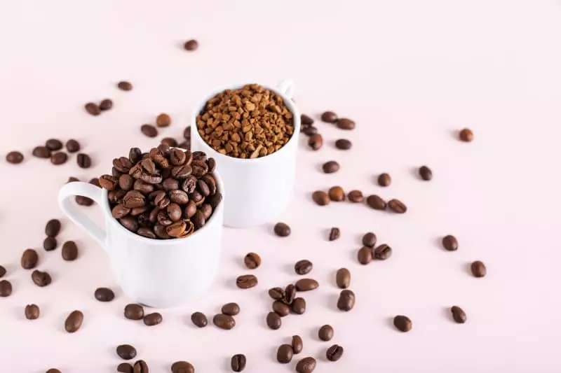 Exportação brasileira atinge 1,91 milhão de sacas de café no 1° semestre de 2024 2 Exportação de café