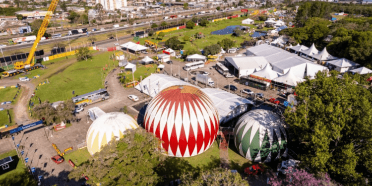 Feira agro: 47ª Expointer é lançada no Rio Grande do Sul