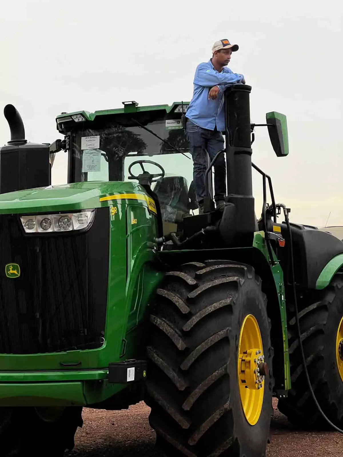 Dia dos Pais: histórias inspiradoras homens que amam o agronegócio