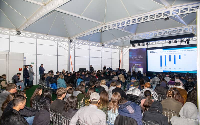 Agroleite 2024: Vitrine da tecnologia do leite na América Latina