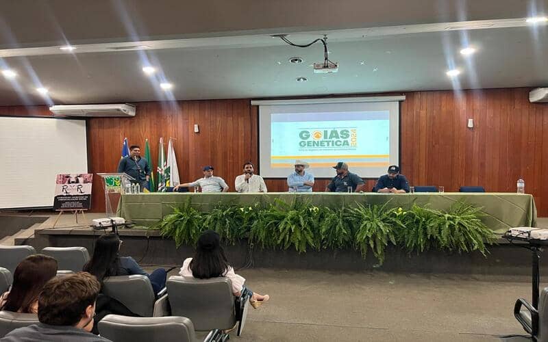 Goiás Genética 2024: Inovação e conhecimento no setor agropecuário 3 Goiás Genética 2024: Inovação e conhecimento no setor agropecuário