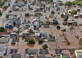 Projeto visa alertar população contra desastres climáticos