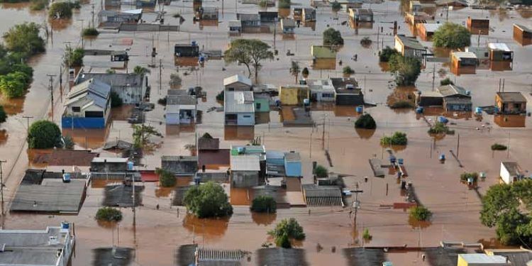 Projeto visa alertar população contra desastres climáticos