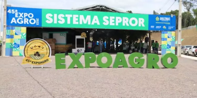 Expoagro 2024: feira agro acontece de 24 e 29 de setembro em Manaus-AM