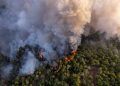 Governo anuncia crédito extraordinário de R$ 514 milhões para combater incêndios