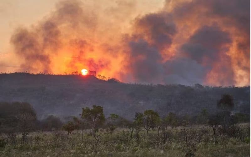 Parque Nacional da Chapada dos Veadeiros