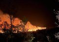 Parque Nacional da Chapada dos Veadeiros é fechado para visitação após novo incêndio