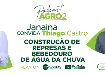 Podcast com Thiago Castro