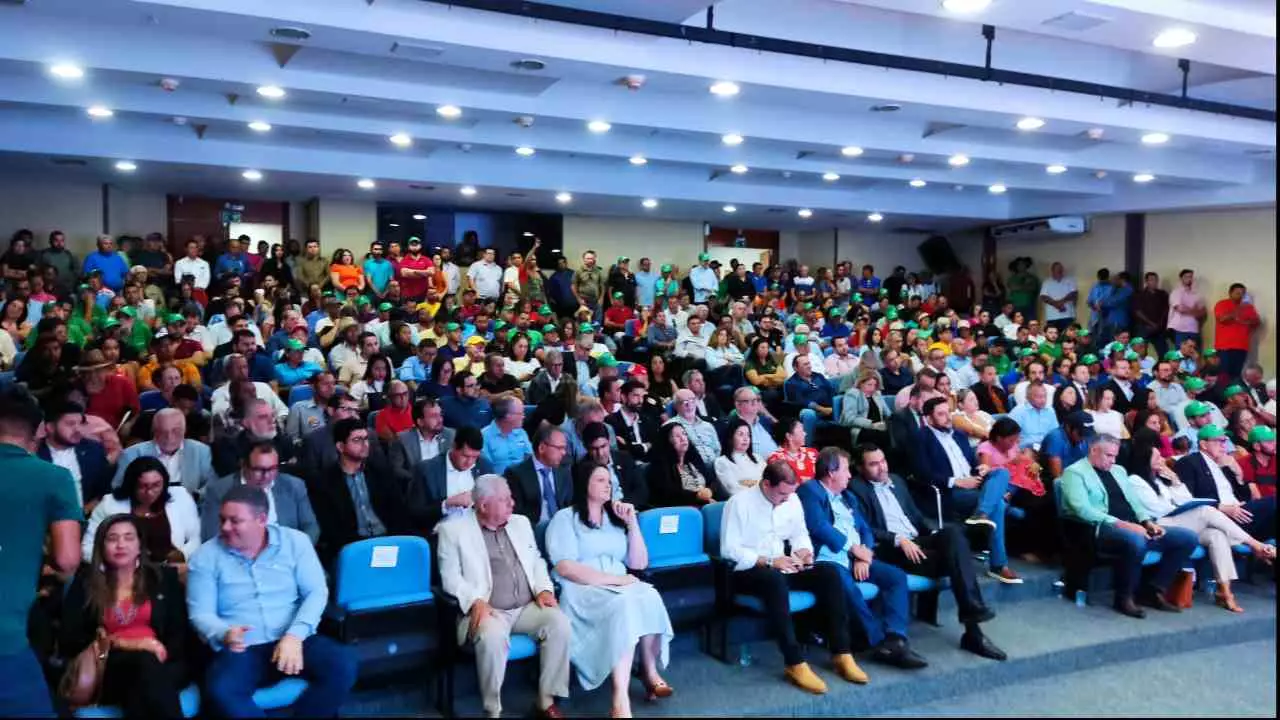 Tocantins lança Plano Safra 2024/2025 com investimento de R$ 500 milhões 2 Tocantins lança Plano Safra 2024/2025 com investimento de 500 milhões de reais