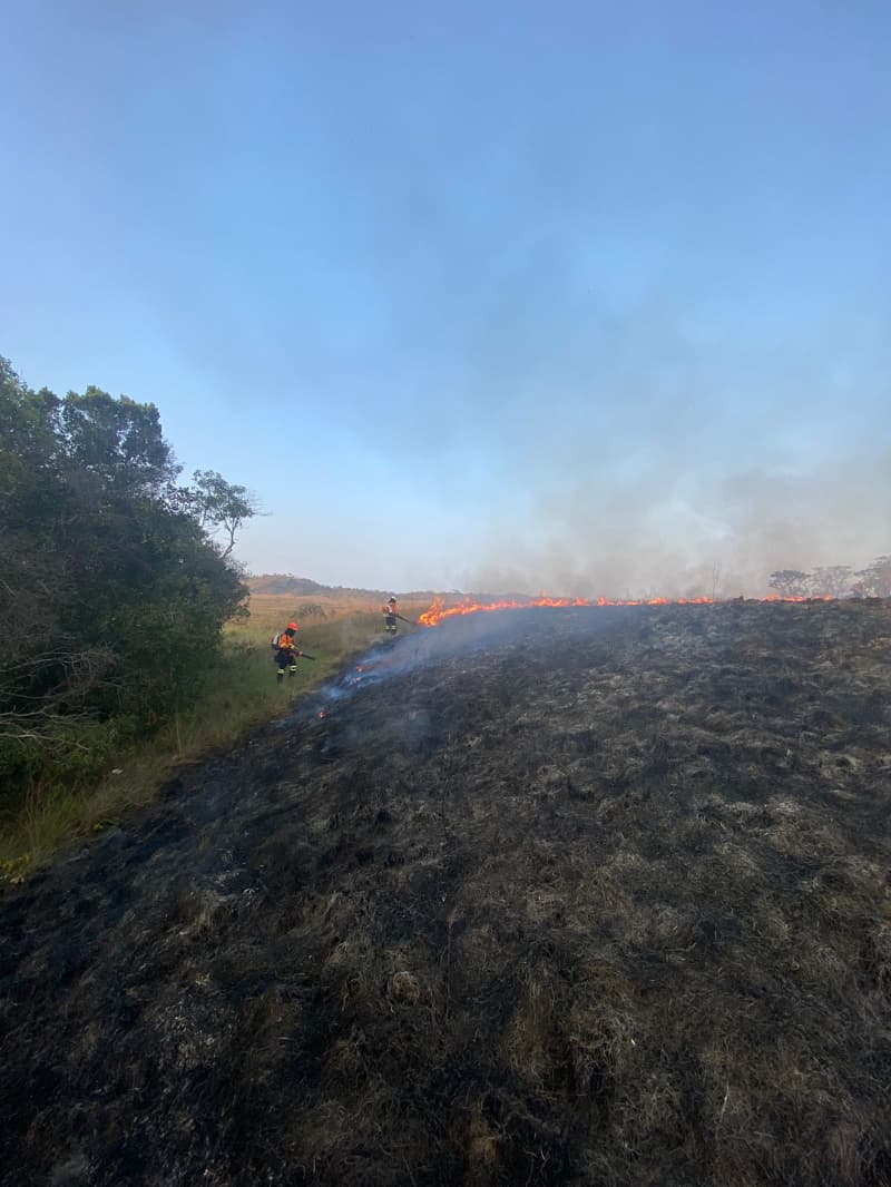 Chapada dos Veadeiros