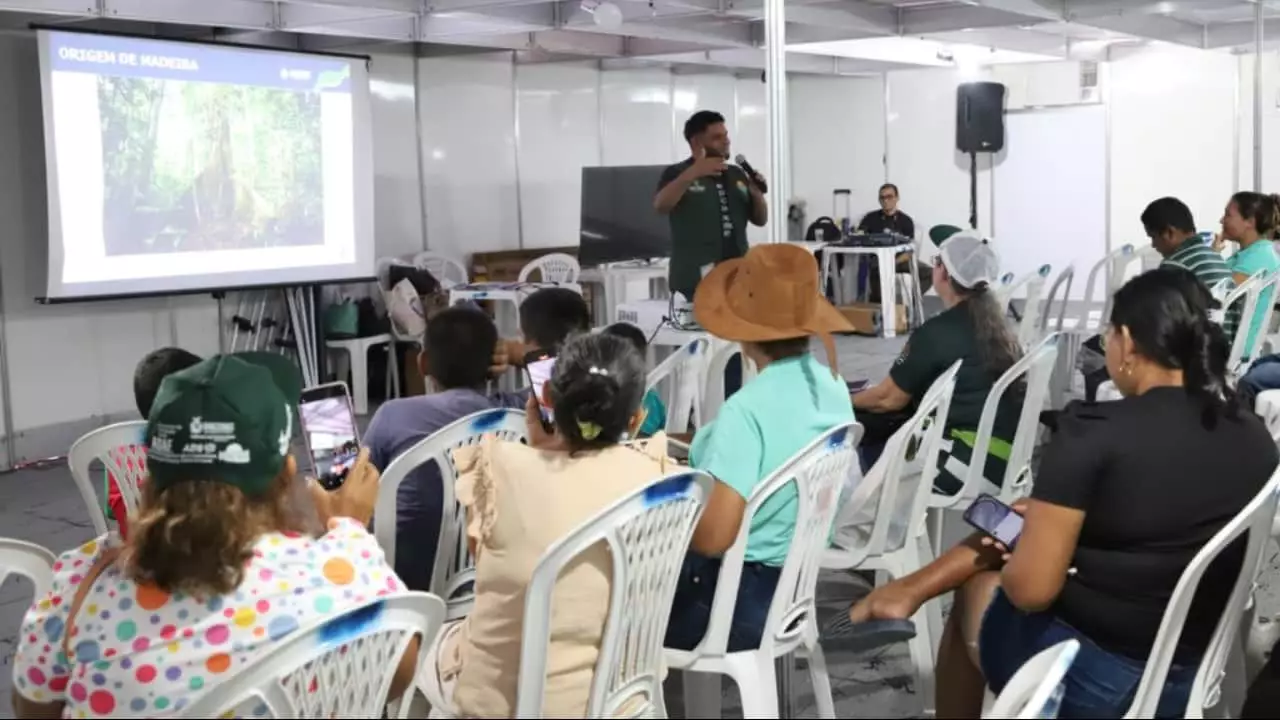 Cursos visam ensinar técnicas de produção para minimizar os efeitos da estiagem. 