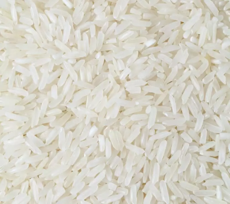 Doação de arroz