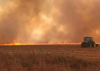 CNA orienta sobre prevenção, proteção e combate a incêndios em propriedades rurais