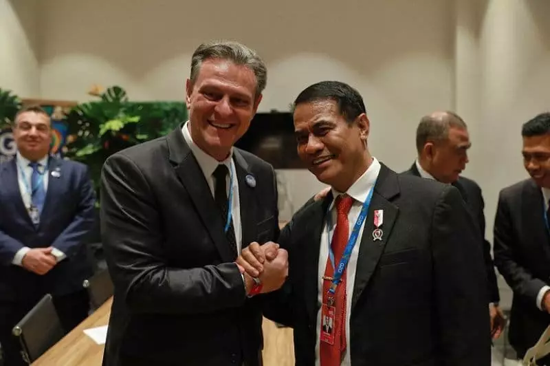 Brasil reforça relações comerciais com a Turquia em reunião bilateral 3 Relações comerciais